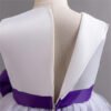 Tutu Vestido de Niña con Detalle Moño TQE001