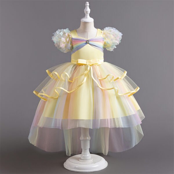 Vestido Unicorno de Princesa TQE002