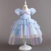Vestido Unicorno de Princesa TQE002