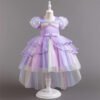 Vestido Unicorno de Princesa TQE002
