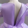 Vestido Unicorno de Princesa TQE002
