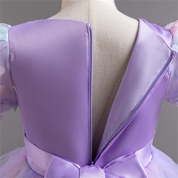 Vestido Unicorno de Princesa TQE002