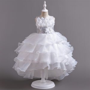 Tutu Vestido Princesa con Detalle Lentejuelas TQE004