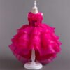 Tutu Vestido Princesa con Detalle Lentejuelas TQE004