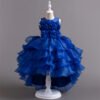 Tutu Vestido Princesa con Detalle Lentejuelas TQE004