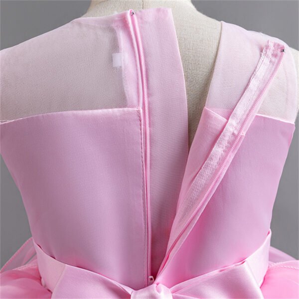 Tutu Vestido Princesa con Detalle Lentejuelas TQE004