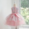 Bordados Vestido Falda de Niña TQE020