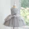Bordados Vestido Falda de Niña TQE020