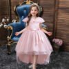 Falda Hasta Suelo Vestido Niña TQE035