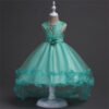 Vestido Niña Falda de Agata Talle Alto TQE042