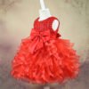 Especial Tutu Vestido Decorados Moño para Bautizo TQE058