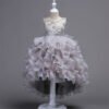 Tutu Vestido Niña Falda Hasta Suelo TQE059