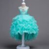 Tutu Vestido Niña Falda Hasta Suelo TQE059