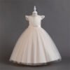 Mini Mandas Voladoras Vestido Niña Falda Larga TQE060