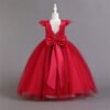 Mini Mandas Voladoras Vestido Niña Falda Larga TQE060