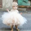 Super Amable Tutu Vestido Niña TQL48