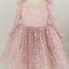 Elegante Vestido Niña Modelo Elisabetta Franchi TQL59