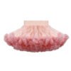 Basmarti Vestido Falda de Niña Super Tutu Vestido En Moda TQL61-Mixed
