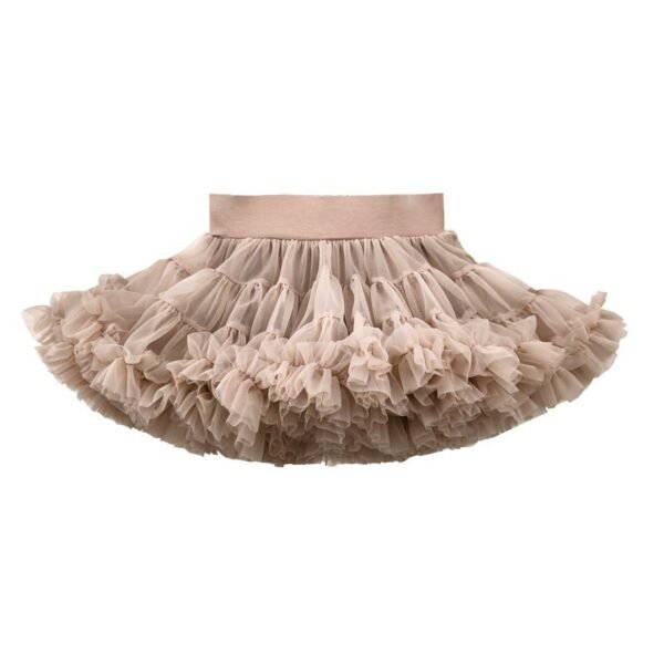 Vestidos de Niñas TQL61_2 Basmarti Vestido Falda de Niña Super Tutu Vestido En Moda TQL61