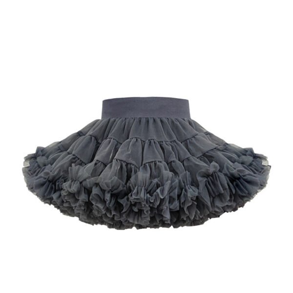 Vestidos de Niñas TQL61_4 Basmarti Vestido Falda de Niña Super Tutu Vestido En Moda TQL61