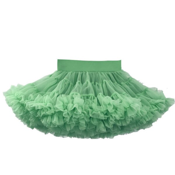 Vestidos de Niñas TQL61_5 Basmarti Vestido Falda de Niña Super Tutu Vestido En Moda TQL61