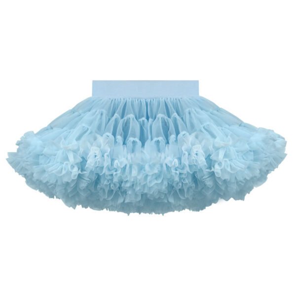 Vestidos de Niñas TQL61_7 Basmarti Vestido Falda de Niña Super Tutu Vestido En Moda TQL61
