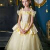 Vestido de Niña Tematica Princesa Vestido Vispera TQP04
