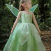 Vestido de Niña Tematica Princesa Vestido Vispera TQP09