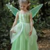 Vestido de Niña Tematica Princesa Vestido Vispera TQP09