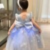 Vestido de Niña Tematica Princesa Vestido Vispera TQP13