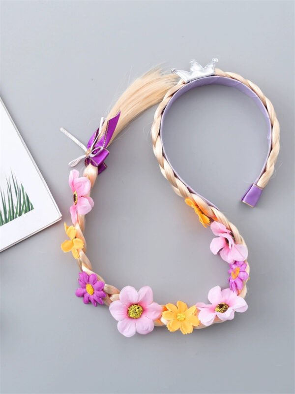 Accesorio Banda para el Cabello Princesa Tematic TQP21