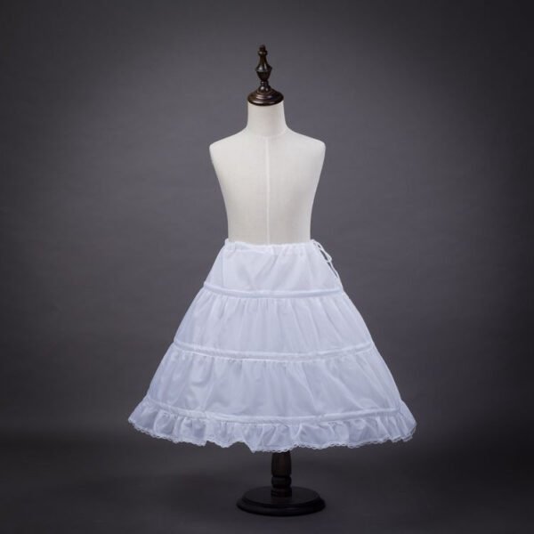 Crinolina -- Vestido Can Can TQP24