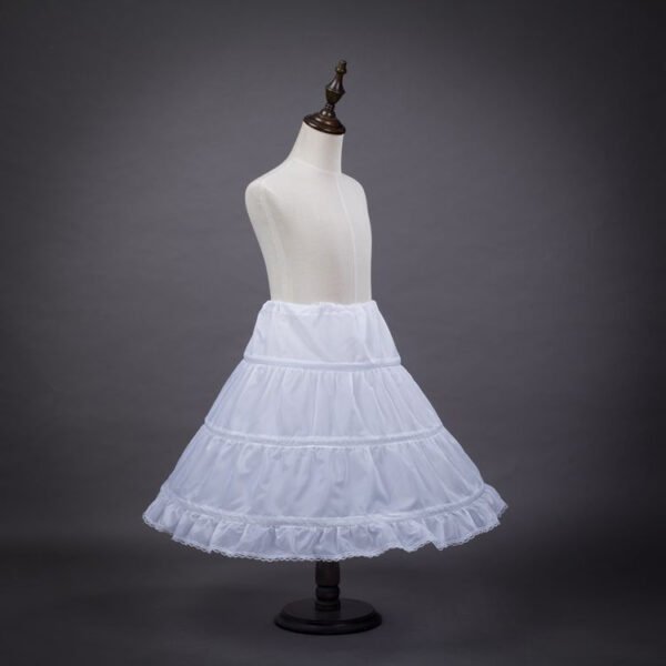 Crinolina -- Vestido Can Can TQP24