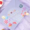 Acrilicos personalizados Diseño Sweet Candy para XV ACR16