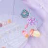Acrilicos personalizados Diseño Sweet Candy para XV ACR16