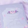 Acrilicos personalizados Diseño Flor Morado para XV ACR17