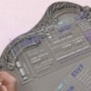 Acrilicos personalizados Diseño Boleto ACR20