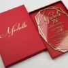 Acrilicos personalizados con textos de acrilicos espejos
