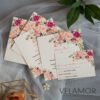 Tarjeta de impresion uv personalizado de alta calidad