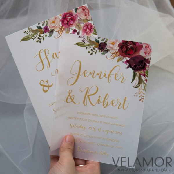 Tarjeta de impresion uv personalizado de alta calidad