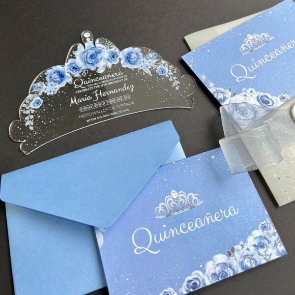 Acrilicos personalizados Diseño Castillo ACR19