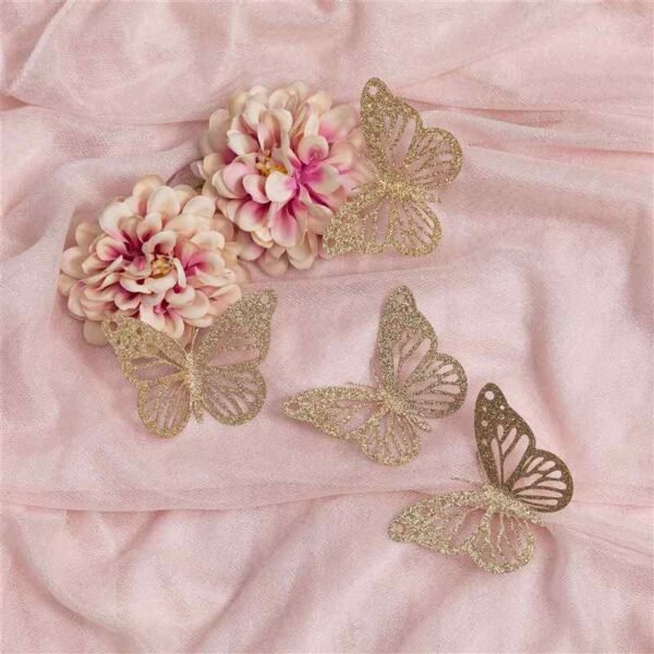 MRP05 Papel Brillante Mariposa 7x5cm VPMR01