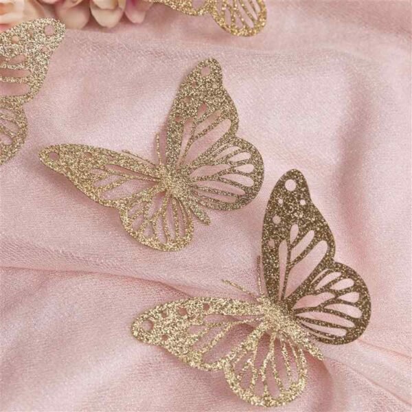MRP05_1 Papel Brillante Mariposa 7x5cm VPMR01