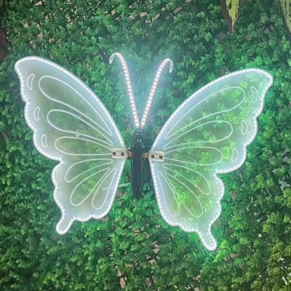 Magic Led Mariposa