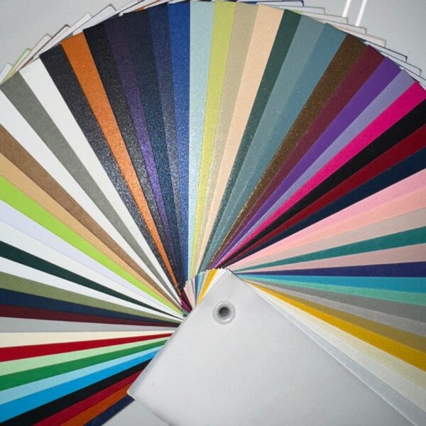 Papeles Shimmer/Mate de 250 gramos 260*260mm