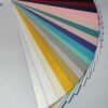 Papeles Shimmer/Mate de 250 gramos 260*260mm