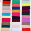 listón de chiffon 4cm x 5metros