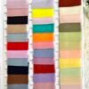 listón de chiffon 4cm x 5metros