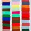 listón de chiffon 4cm x 5metros