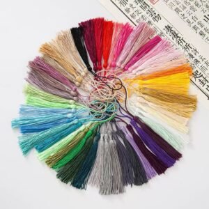 3 100 borlas marcapáginas